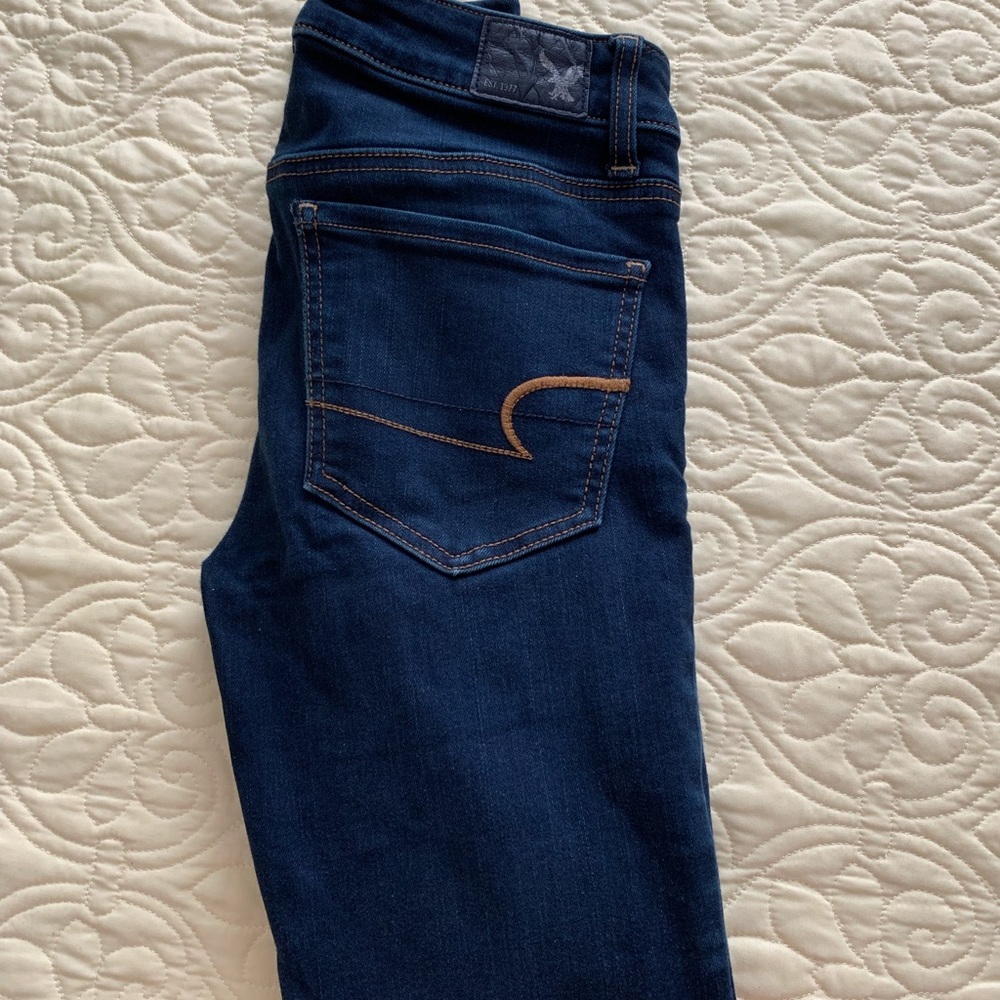 American Eagle Super Stretch Jeggings